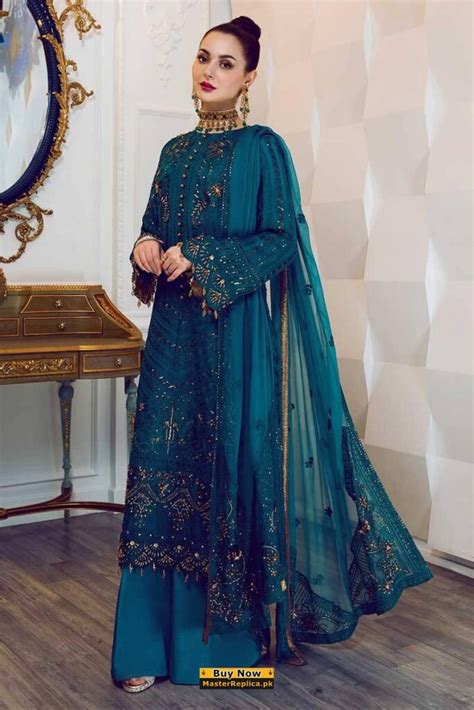 online replica clothes shopping in pakistan|master replica dresses online.